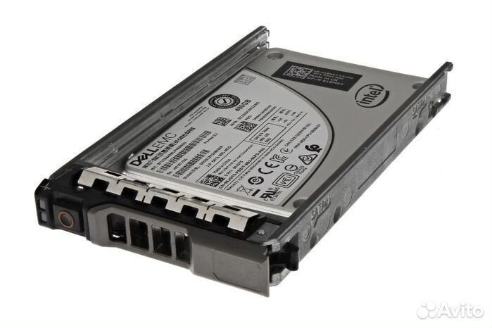 Dell 480GB SATA 6JGT5 2.5
