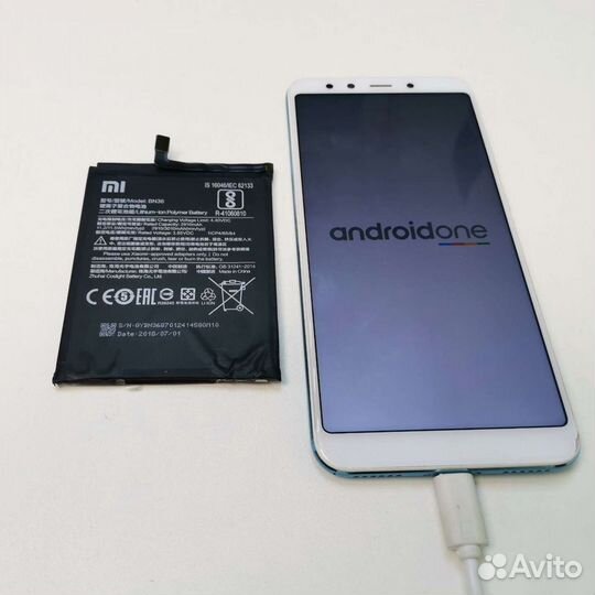 Замена аккумулятора iPhone, Samsung,Honor,Xiaomi,R