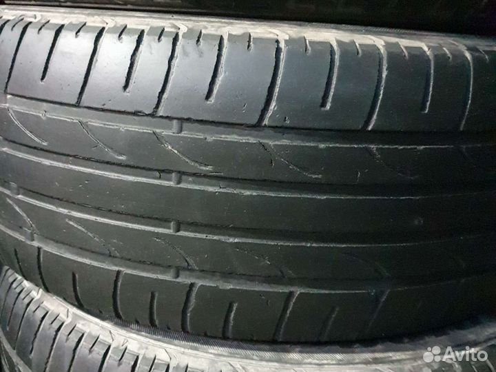 Bridgestone Dueler H/P Sport 235/55 R17 99V
