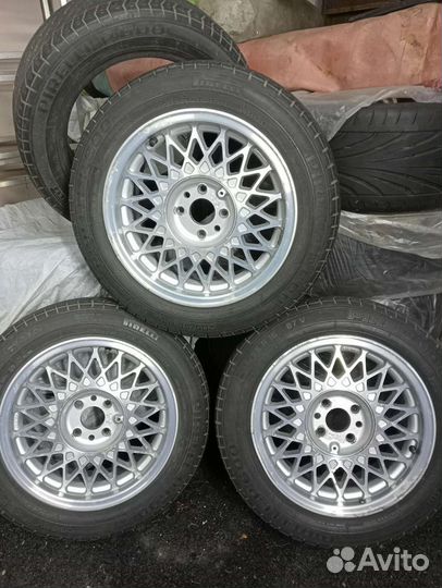 Лето r15 Borbet B, Pirelli