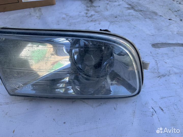 Фара противотуманная правая Octavia A5 1Z- 2004