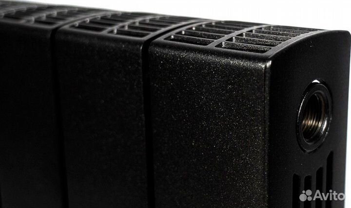 Радиатор биметаллический Rifar supremo 500 10 секц