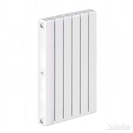 Биметаллический секционный радиатор отопления Rifa