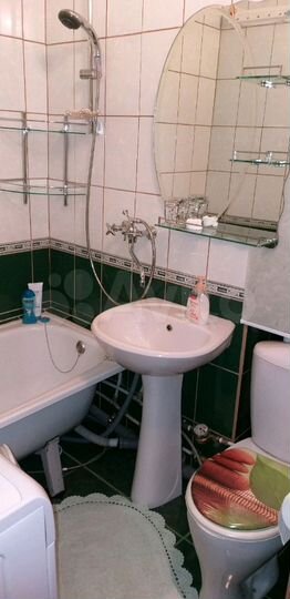 1-к. квартира, 32 м², 3/5 эт.