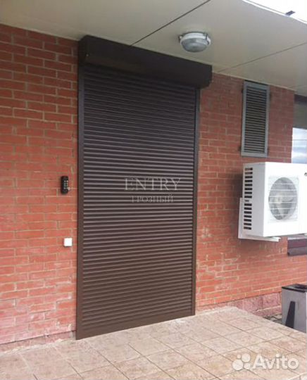 Рольставни