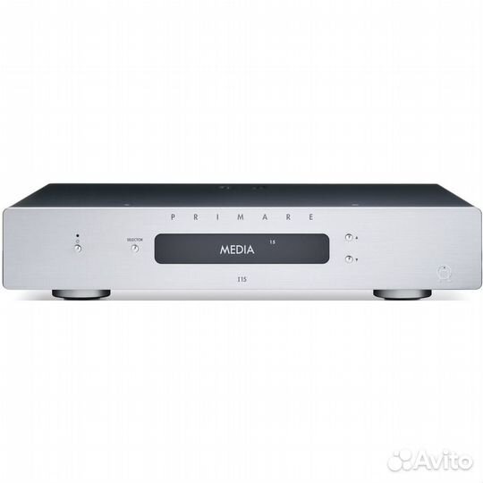 Интегральный усилитель Primare I15 MM titan