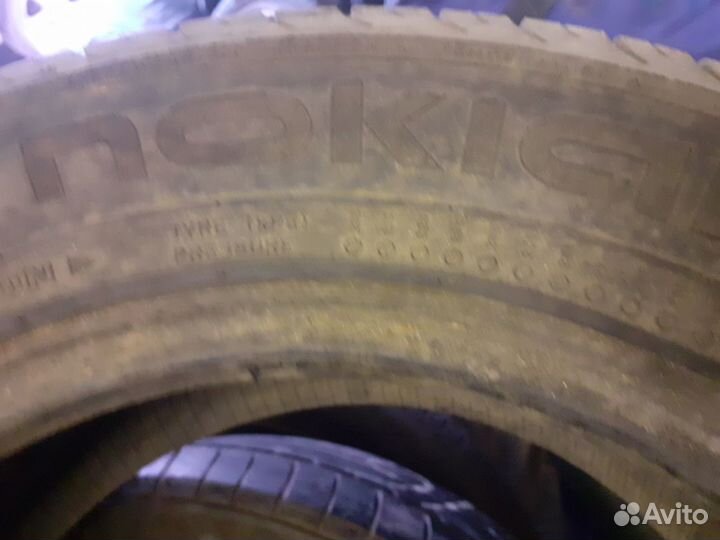 Nokian Tyres Hakkapeliitta 1 225/55 R16