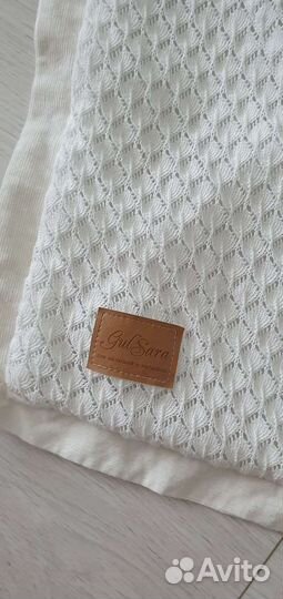 Конверт -одеяло на выписку (весна-осень)