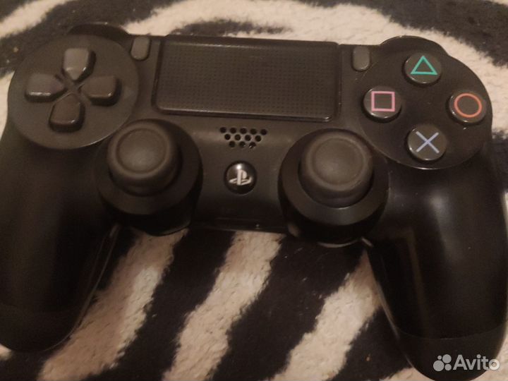 Геймпад sony dualshock 4 v2 ориг