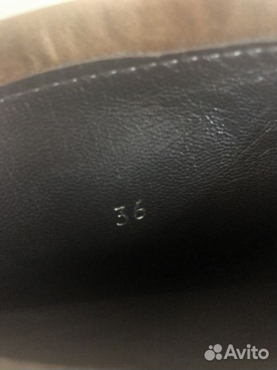 Сапоги Mulberry 36 размер