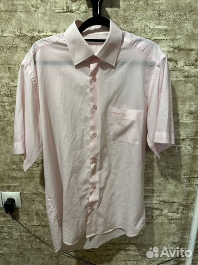 Мужские рубашки