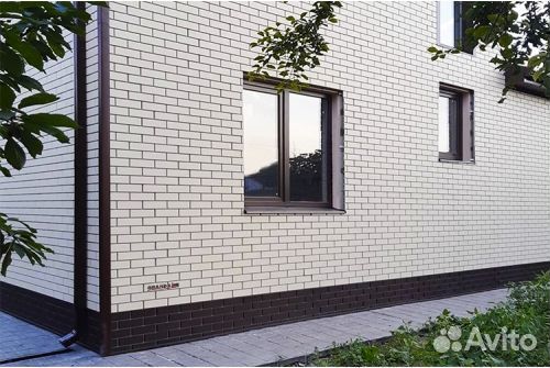 Фасадные панели