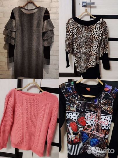 Женские вещи