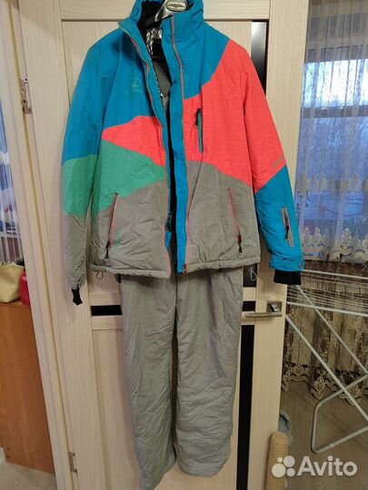 Горнолыжный костюм женский 44 46