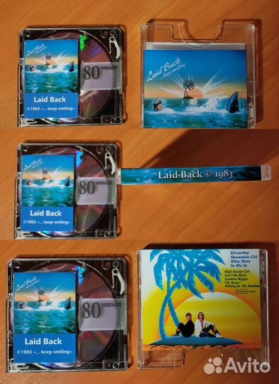 MD Disc. Электронная музыка №1