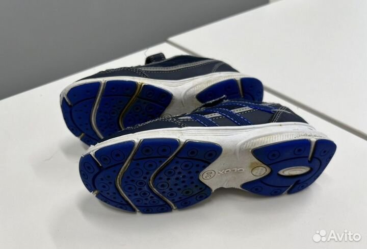 Кроссовки geox 30 размер