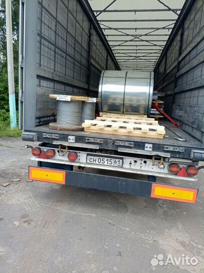 Грузоперевозки Тихвин - Межгород