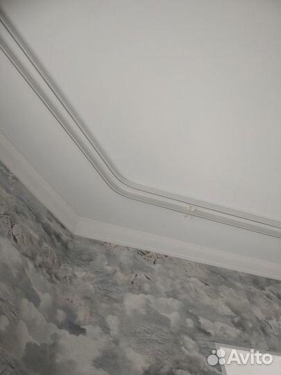 Карнизы, шторы, гнущиеся, гибкие