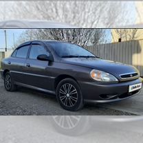 Kia Rio 1.5 AT, 2001, 170 000 км, с пробегом, цена 400 000 руб.