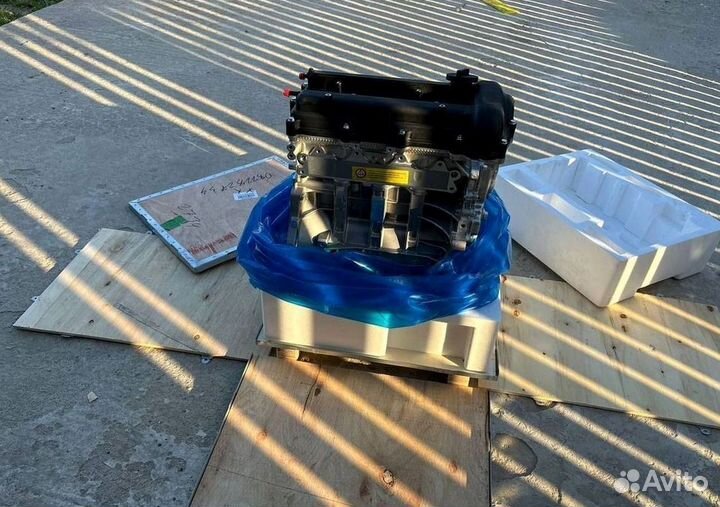 Двигатель G4FG 1.6 для Kia Soul в наличии