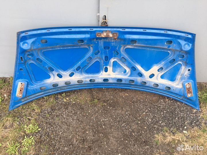 Капот на ford transit (2000-2006)г