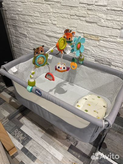 Кроватка люлька