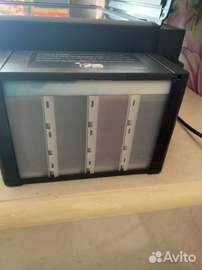 Мфу Epson L366 принтер