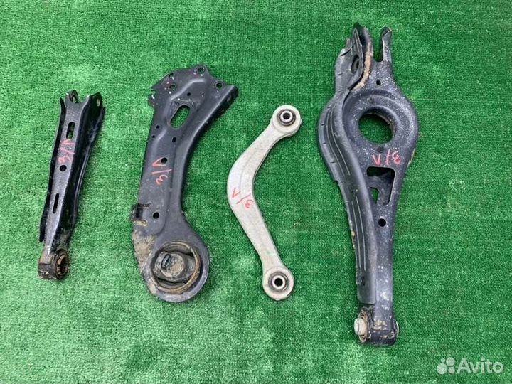 Рычаг подвески задний левый Kia Optima 4 G4ND 2017