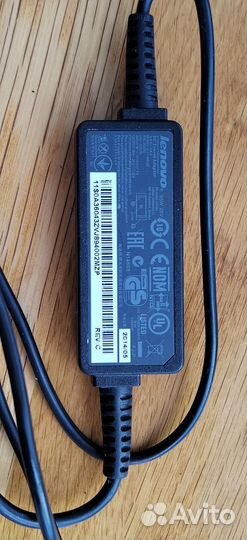 Lenovo 0B47481 65W DC Travel Adapter