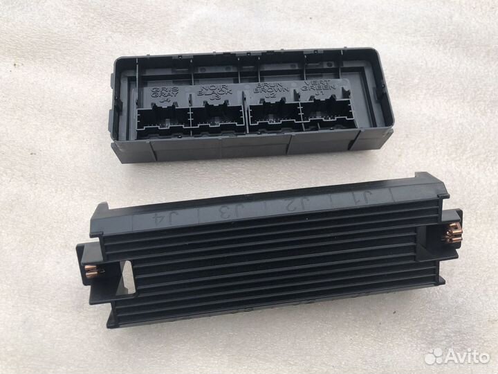 Блок управления климат контролем Cadillac SRX II