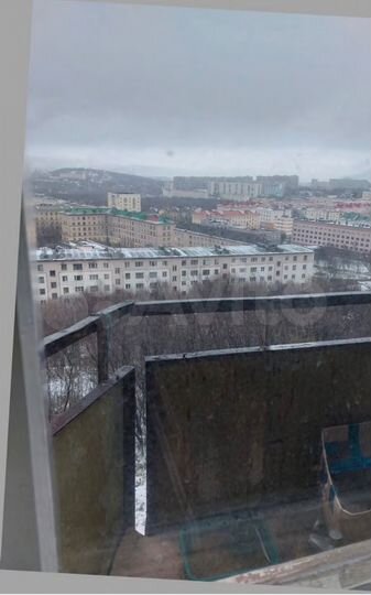 Аукцион: 1-к. квартира, 33,3 м², 3/9 эт.