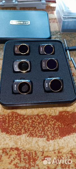 Аксессуары для дрона DJI MNI SE/ SE2