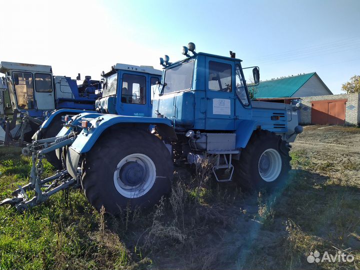 Трактор ХТЗ Т-150К, 2011