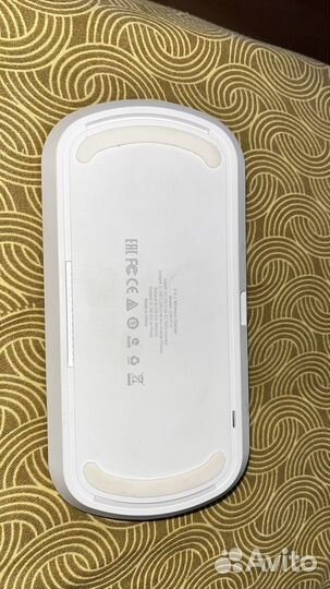 Deppa станция для apple