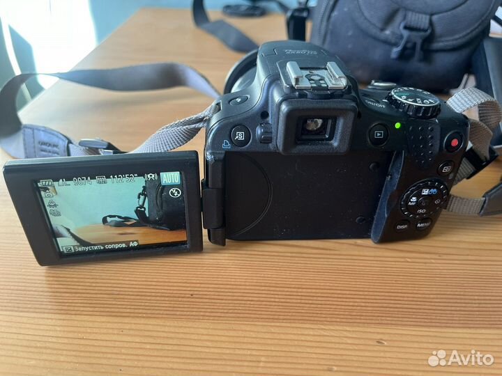 Фотоаппарат canon powershot sx 50hs