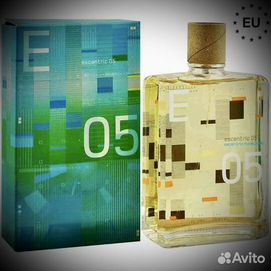 Escentric molecules 05