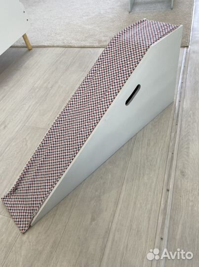 Пандус для собачек карликовых пород