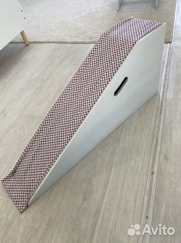 Пандус для собачек карликовых пород