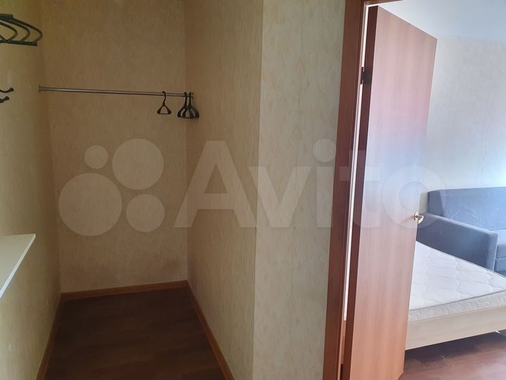 1-к. квартира, 38,5 м², 2/27 эт.