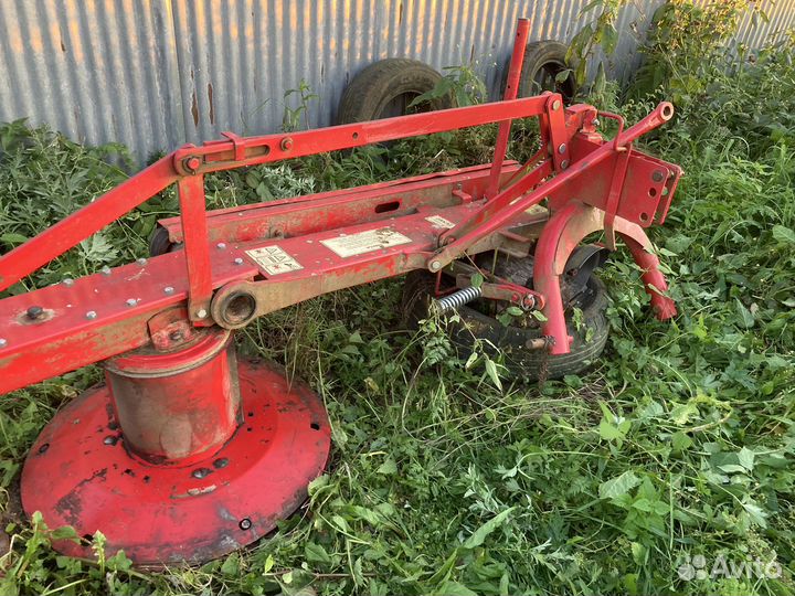 Роторная косилка wirax 1.65