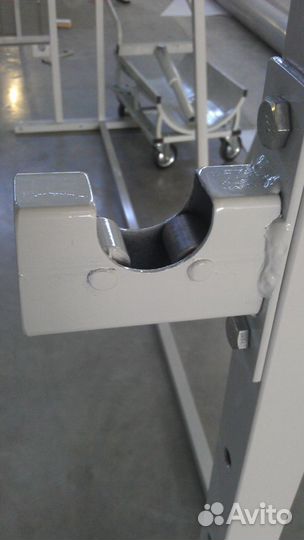 Торговое оборудование (Патерностер) для линолеума