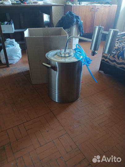 Самогонный аппарат бу
