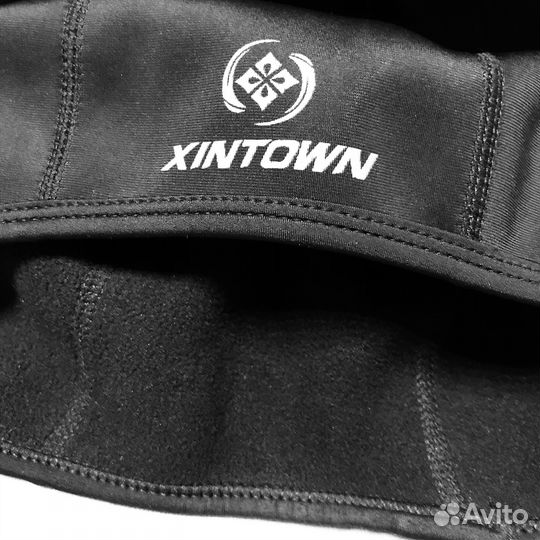 Шапочка для велосипедиста, туриста, лыжника