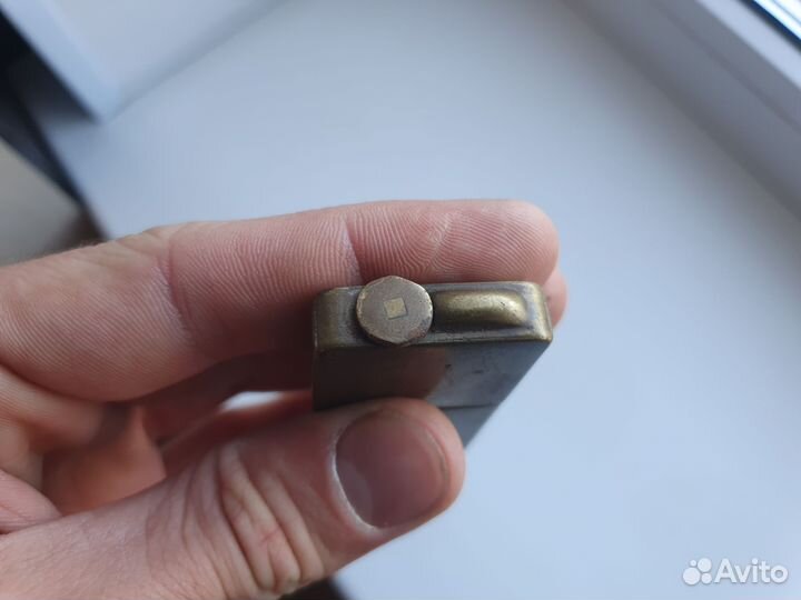 Зажигалка 19 век