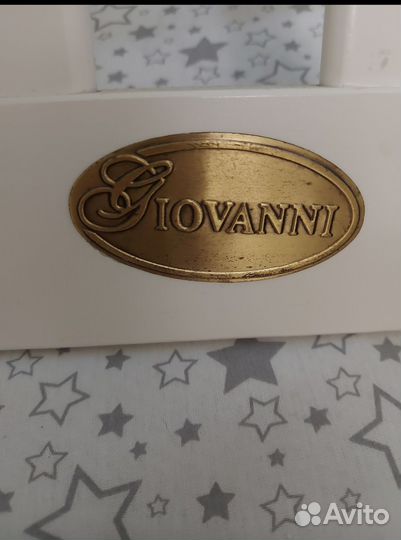 Детская роватка giovanni трансформер