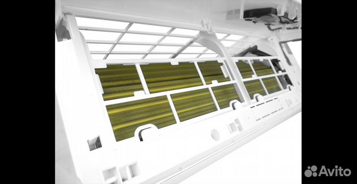 Кондиционер сплит система новый newtec