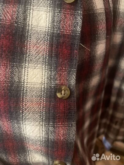 Рубашка хлопковая