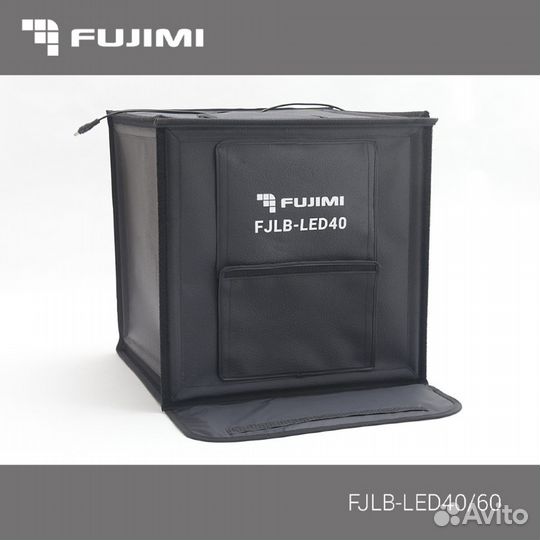Фотобокс Fujimi fjlb-LED60 60*60*60 см
