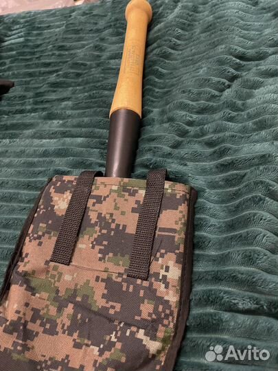 Саперная лопатка