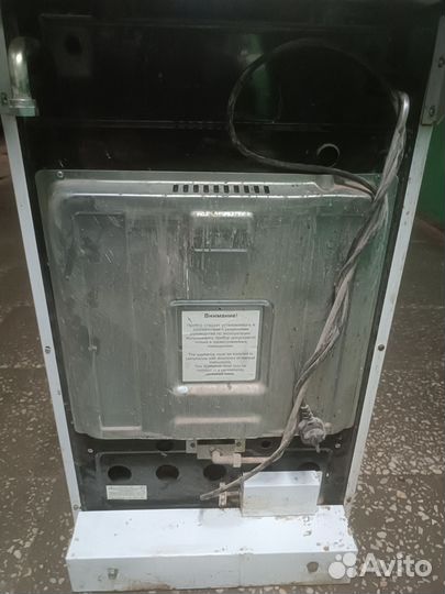 Газовая плита De luxe